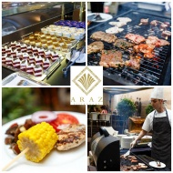 BBQ Party az Araz kertben, Grillparti a város közepén! BBQ Party az Araz kertben, Grillparti a város közepén!