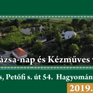 Strázsa-nap és Kézműves vásár 2019 Trizs Strázsa-nap és Kézműves vásár 2019 Trizs