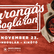 Forrongás Bogláron Forrongás Bogláron