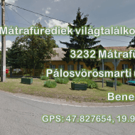 Mátrafürediek Világtalálkozója 2019 Mátrafürediek Világtalálkozója 2019