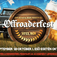 Off Road & Beer Fesztivál Bér 2023. Offroaderfest Off Road & Beer Fesztivál Bér 2023. Offroaderfest
