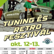 Tuning és Retro Fesztivál 2023 Budapest Tuning és Retro Fesztivál 2023 Budapest