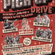 Pick Up Drive Romhány 2023. Amerikai Autós és Rockabilly Fesztivál Pick Up Drive Romhány 2023. Amerikai Autós és Rockabilly Fesztivál