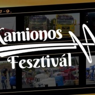 Kamionos Fesztivál Győrszemere 2019 Kamionos Fesztivál Győrszemere 2019