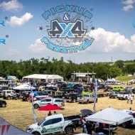 Pickup 4x4 Fesztivál 2018 Pickup 4x4 Fesztivál 2018