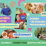 Charity Fest 2022 Budapest. Adományfesztivál Charity Fest 2022 Budapest. Adományfesztivál