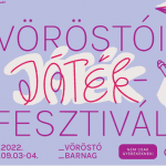 Vöröstói Játékfesztivál 2022 Vöröstói Játékfesztivál 2022