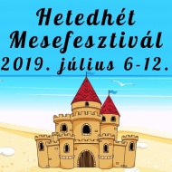 Hetedhét Mesefesztivál 2019. Balatonakali Hetedhét Mesefesztivál 2019. Balatonakali