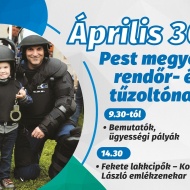 Rendőr- és tűzoltónap 2018 Dunakeszi Rendőr- és tűzoltónap 2018 Dunakeszi