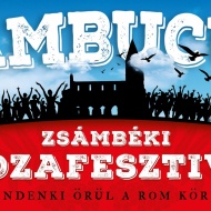 Sambucus Zsámbéki Bodzafesztivál 2019 Sambucus Zsámbéki Bodzafesztivál 2019