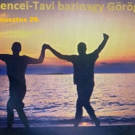 Velencei-Tavi bazinagy Görög lagzi 2020 Velencei-Tavi bazinagy Görög lagzi 2020