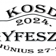 Völgyfesztivál 2023 Kosd Völgyfesztivál 2023 Kosd
