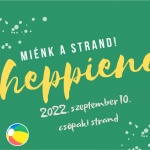 Heppiend Fesztivál 2019. Miénk a strand Csopakon Heppiend Fesztivál 2019. Miénk a strand Csopakon