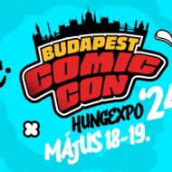 Comic Con 2023 Budapest