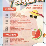 Lepsényi nyári fesztivál 2021 Lepsényi nyári fesztivál 2021