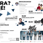 Jászkarajenői Búcsú újratöltve - Kara?Oké Szabadnap 2022 Jászkarajenői Búcsú újratöltve - Kara?Oké Szabadnap 2022