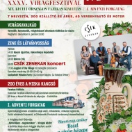 Keceli Virágfesztivál 2023. FLORA Virágfesztivál és Keceli Országos Fazekas Kiállítás Keceli Virágfesztivál 2023. FLORA Virágfesztivál és Keceli Országos Fazekas Kiállítás
