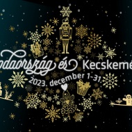 Kecskeméti Téli Fesztivál 2021. Téli fényünnep és csodaország Kecskeméti Téli Fesztivál 2021. Téli fényünnep és csodaország