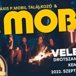 P Mobil Tábor és találkozó 2022 Velence P Mobil Tábor és találkozó 2022 Velence