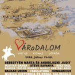 VÁRaDALOM 2023 Nagyvázsony VÁRaDALOM 2023 Nagyvázsony