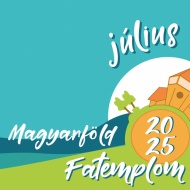 Magyarföldi Fatemplom Fesztivál 2021 Magyarföldi Fatemplom Fesztivál 2021