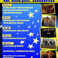 Európa Fesztivál Vác 2019 Európa Fesztivál Vác 2019