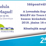 Levendula Expressz, Élményvonat Balatonfüredre és nosztalgiabusz a Tihanyi Levendula Fesztiválra Levendula Expressz, Élményvonat Balatonfüredre és nosztalgiabusz a Tihanyi Levendula Fesztiválra