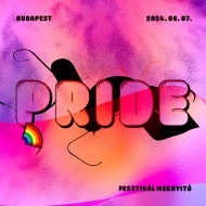 Budapest Pride Közösségi Fesztivál 2024