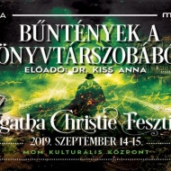Agatha Christie Fesztivál 2018. Online jegyvásárlás Agatha Christie Fesztivál 2018. Online jegyvásárlás