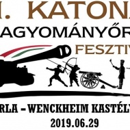 Katonai Hagyományőrző Fesztivál 2019 Békéscsaba Katonai Hagyományőrző Fesztivál 2019 Békéscsaba