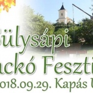 Mackó Fesztivál 2018 Sülysáp Mackó Fesztivál 2018 Sülysáp