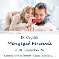 Menyegző Fesztivál 2018 Cegléd Menyegző Fesztivál 2018 Cegléd