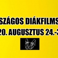 Országos Diákfilmszemle 2020 Országos Diákfilmszemle 2020