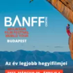 Banff Hegyifilm Fesztivál 2023 Budapest Banff Hegyifilm Fesztivál 2023 Budapest