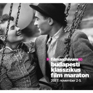 Filmmaraton Budapest 2017. Nemzetközi archív filmfesztivál Filmmaraton Budapest 2017. Nemzetközi archív filmfesztivál