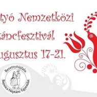 Berettyó Nemzetközi Néptáncfesztivál 2019 Berettyóújfalu Berettyó Nemzetközi Néptáncfesztivál 2019 Berettyóújfalu