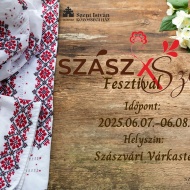 SzászXSzép Folklór Fesztivál 2024 Szászvár