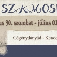 SzamosFeszt Cégénydányád 2018 SzamosFeszt Cégénydányád 2018