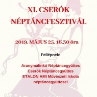 Cserók Néptáncfesztivál 2019 Győr Cserók Néptáncfesztivál 2019 Győr