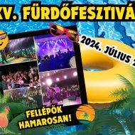 Fürdőfesztivál Mezőkovácsháza 2023 Fürdőfesztivál Mezőkovácsháza 2023