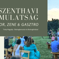 Mindszenthavi Mulatság  2024 Bodrogkeresztúr