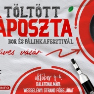Töltött káposzta, Bor és Pálinkafesztivál és Kézműves vásár 2023 Csopak Töltött káposzta, Bor és Pálinkafesztivál és Kézműves vásár 2023 Csopak