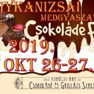 Csokoládé Fesztivál Nagykanizsa 2019 Csokoládé Fesztivál Nagykanizsa 2019