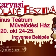 Csokoládé Fesztivál Szarvas 2020 Csokoládé Fesztivál Szarvas 2020