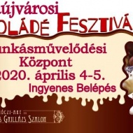 Csokoládé Fesztivál Dunaújváros 2020 Csokoládé Fesztivál Dunaújváros 2020