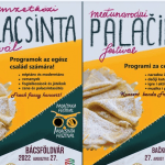 Palacsinta Fesztivál Bácsföldvár 2022 (Szerbia, Vajdaság) Palacsinta Fesztivál Bácsföldvár 2022 (Szerbia, Vajdaság)