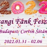 Fővárosi Fánk Fesztivál 2019 Fővárosi Fánk Fesztivál 2019