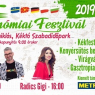 Nemzetközi Gasztronómiai Fesztivál 2019 Szigetszentmiklós Nemzetközi Gasztronómiai Fesztivál 2019 Szigetszentmiklós