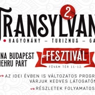 Transylvanicum Fesztivál 2019. Gasztrokulturális összművészeti fesztivál Transylvanicum Fesztivál 2019. Gasztrokulturális összművészeti fesztivál