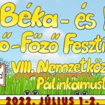 Békafesztivál 2022 Mezőnyárád Békafesztivál 2022 Mezőnyárád